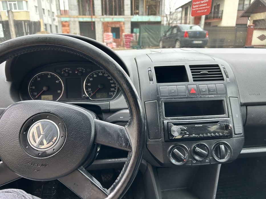 Volkswagen polo 1.9 tdi