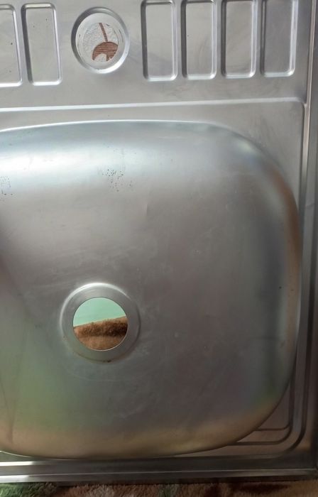 Мойка нержавейка.