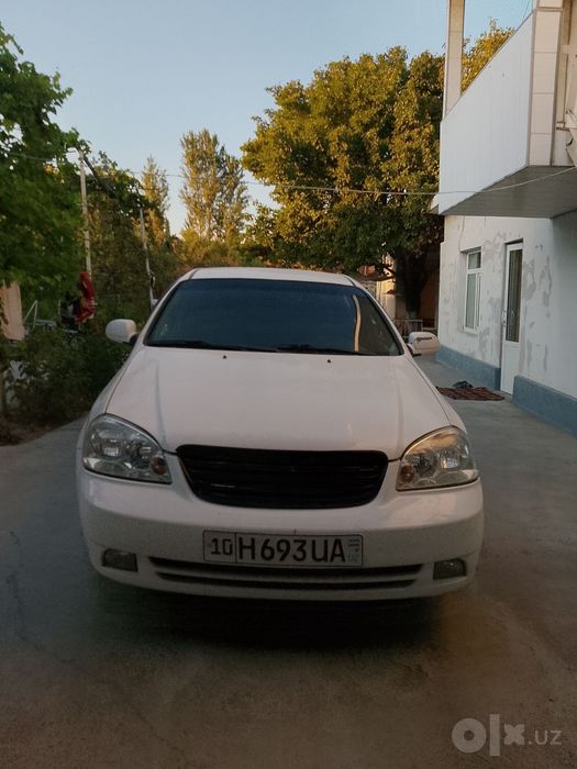 Lasseti  ozm moshinam