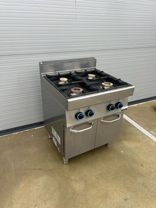 Masina de gatit - aragaz  Modular - linia 700 - 18.4 KW - 30% din pret