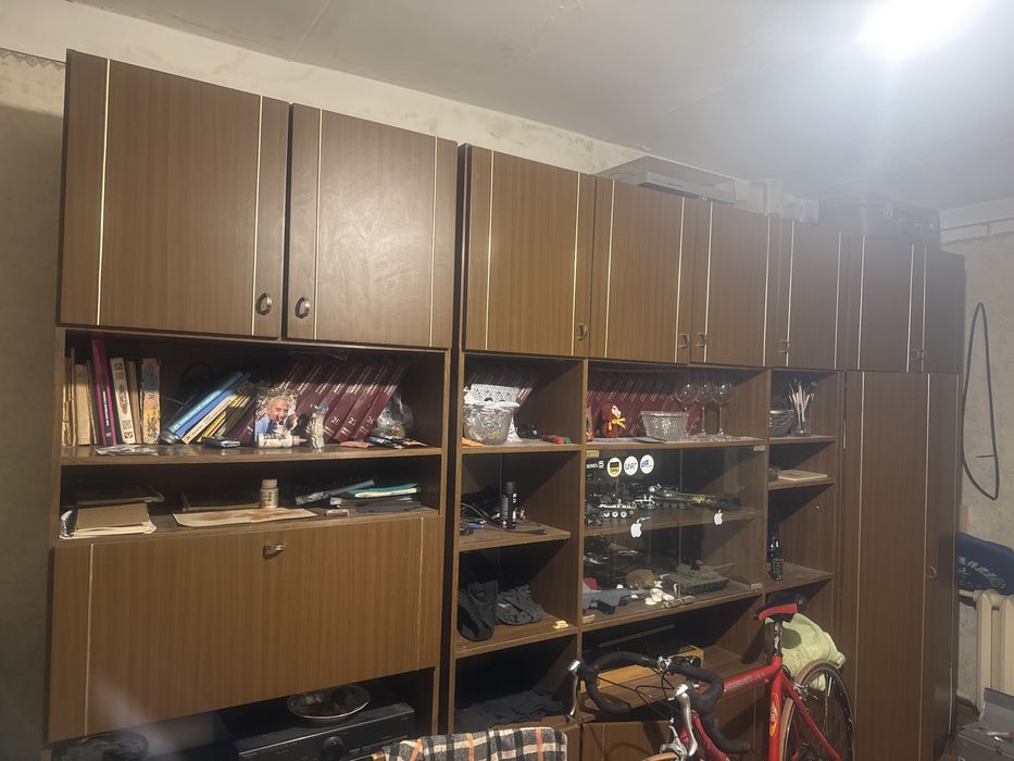 Отдам самовывоз стенка