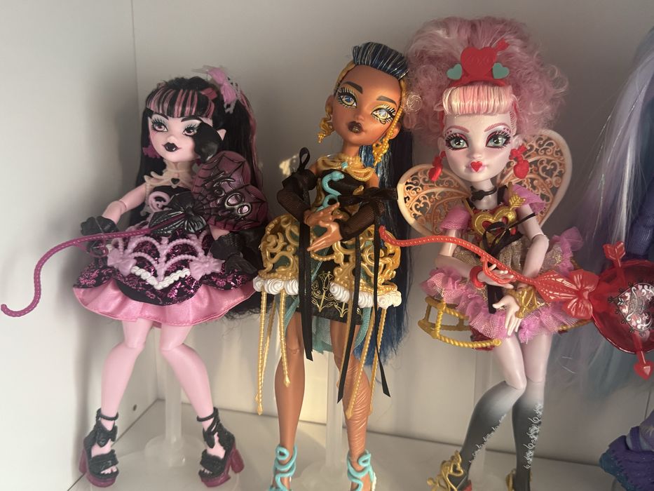 Monster high монстр хай