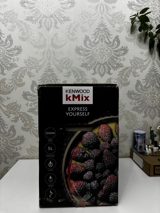 Kenwood kMix KMX750WH