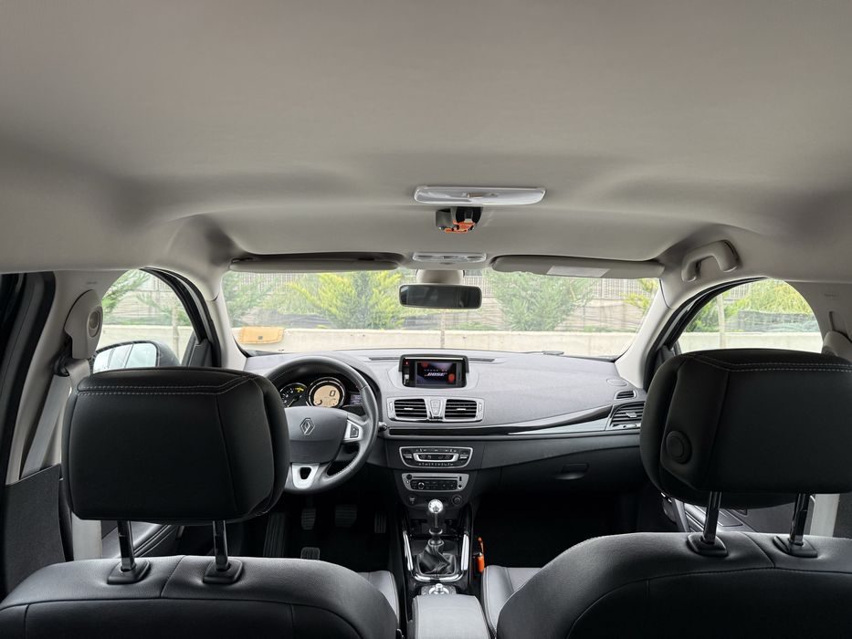 Renault Megane Bose