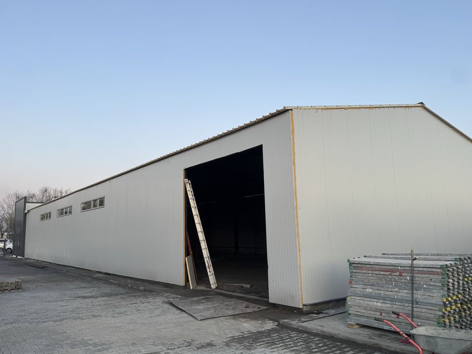 Hala Targoviste 520mp