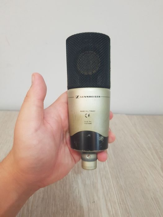 Microfon sennheiser mk4