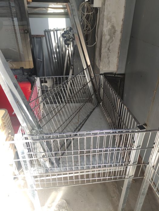 Карзинка акция 60х80 см