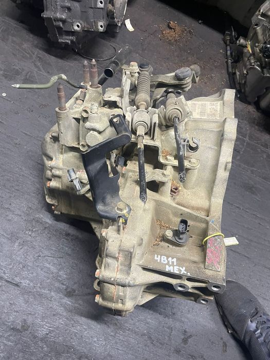 МКПП Мицубиси лансер