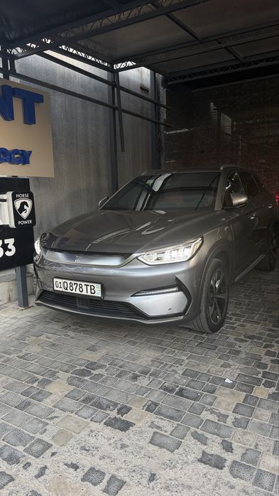 Byd song plus flagship naaiyaga