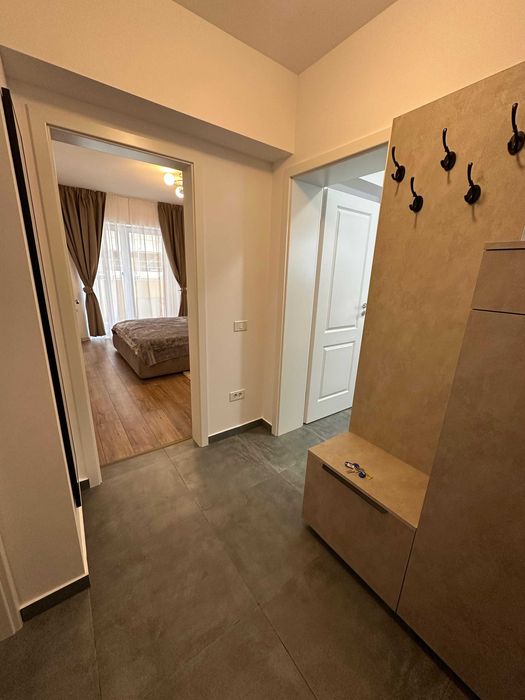 Apartament 2 camere de inchiriat tip Studio Aparatorii Patriei + loc parcare