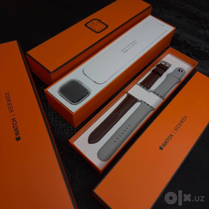 Smartwatch 10 Hermes