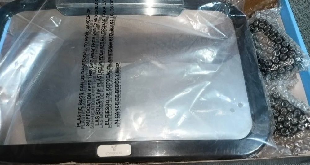 Огледало за обратно виждане. Ползвано много за кратко.