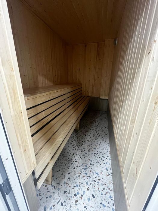 Семейная Баня с мокрым паром!