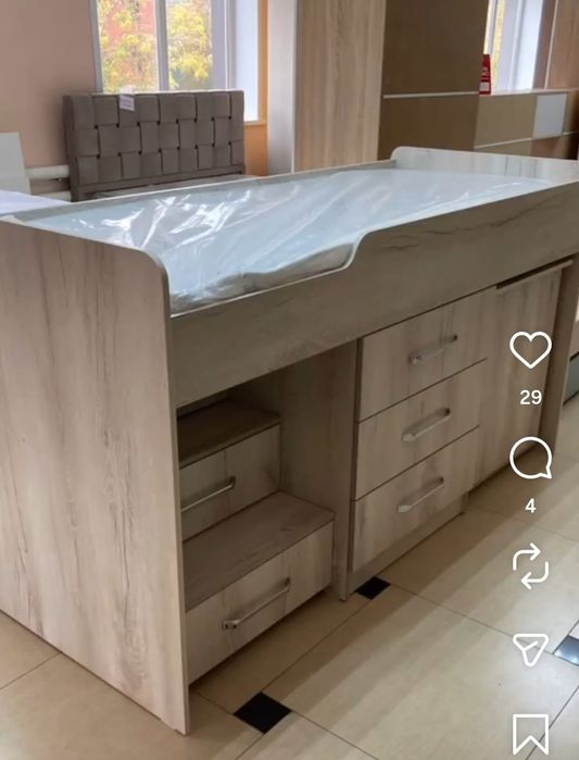 Продаётся детский кровать