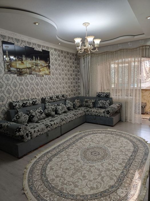Срочно продам квартиру на Юнусабаде 6-м квартале