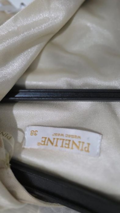 Новое вечернее платье