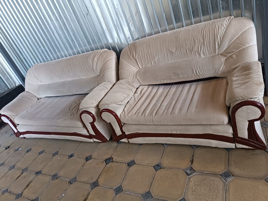 Продам 2 диванға состояние хорошее