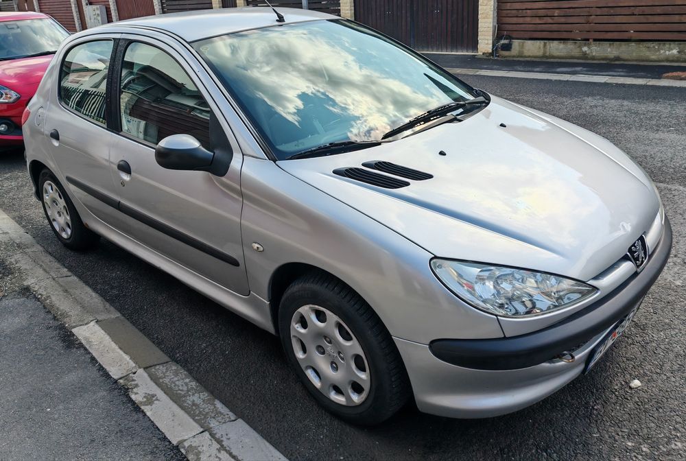Peugeot 206 - 1.4 benzina