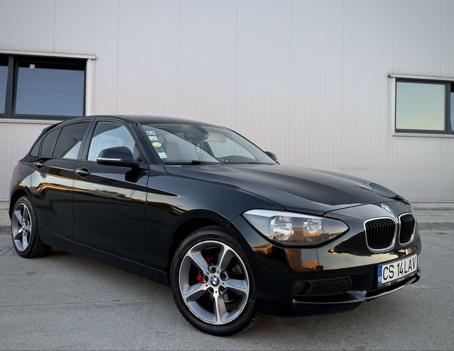 BMW 1 Series 2015 — imagine 2