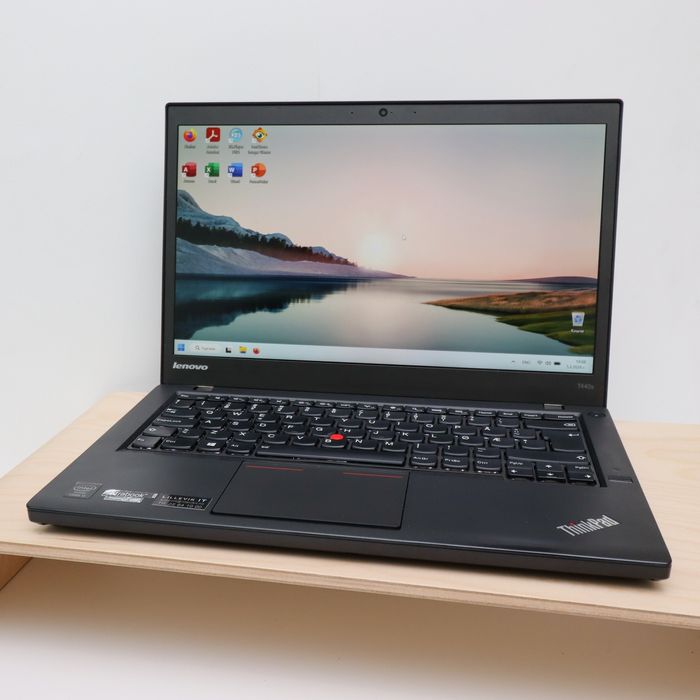 (LTE/4G) Lenovo ThinkPad T440s