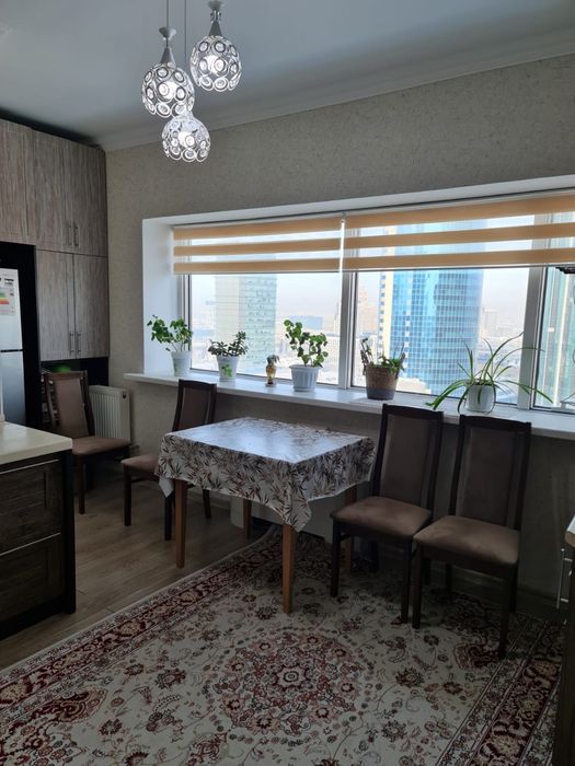 Квартира в Северном сиянии!