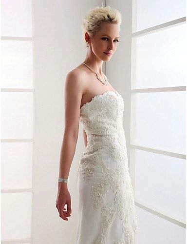 Новое свадебное платье