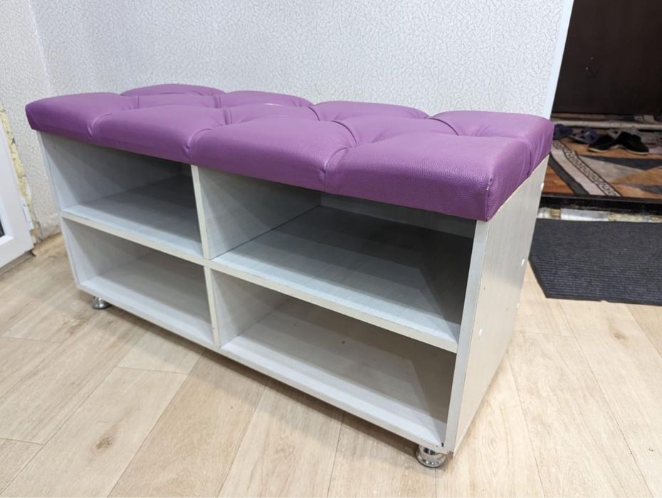 Ресепшен и обувница