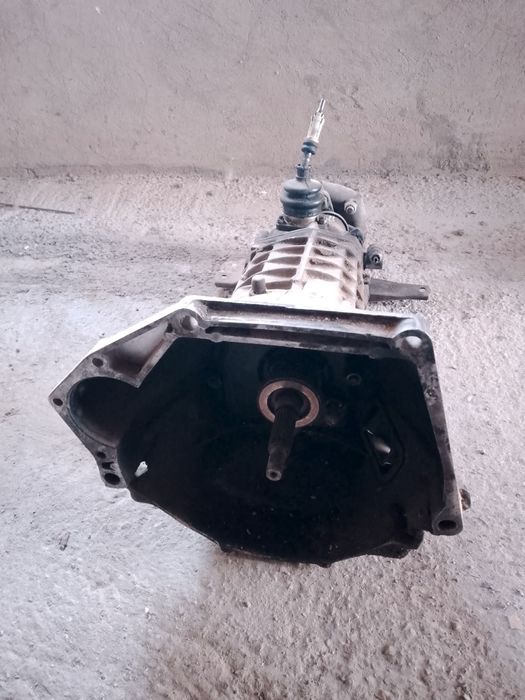 коробка жигули 2106