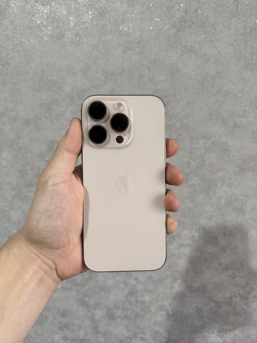 Iphone 16 pro