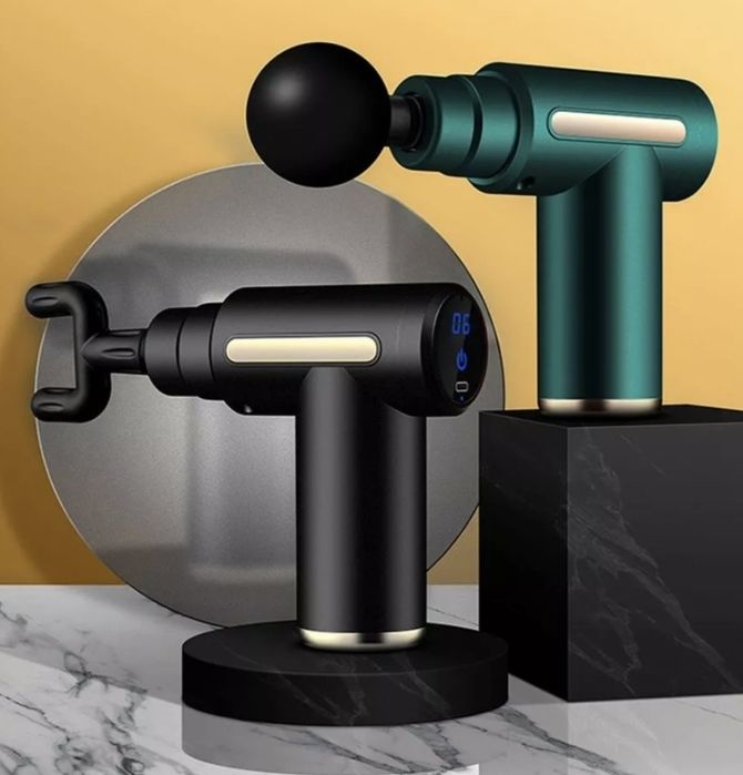 массажёр на аккумуляторе