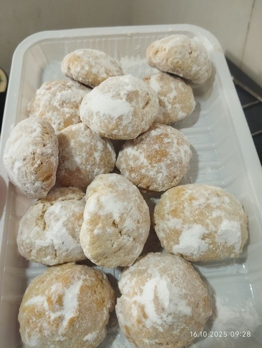 Shirinliklar dunyosi