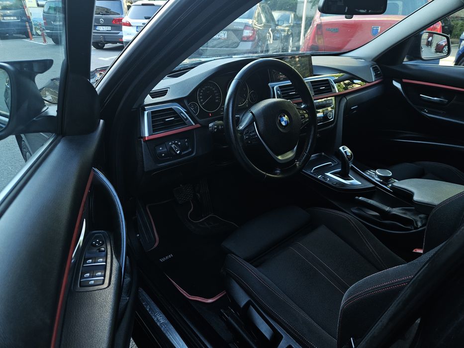 BMW Seria 3 2017 — imagine 4