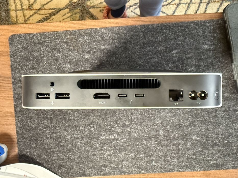 Mac Mini M1 16 GB - 512 storage