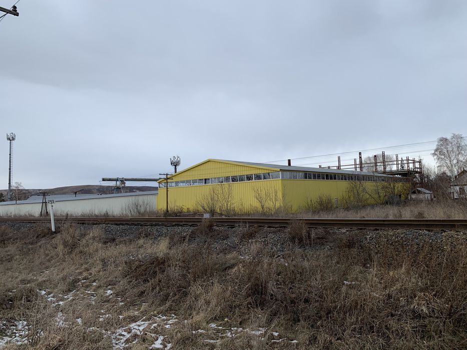 Продам производственную базу