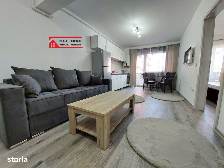 ! Vânzare - apartament de 2 camere Strada Stelelor- Baciu Hills