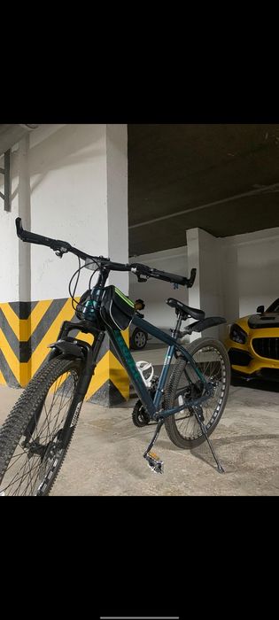 Велосипед с гарантией до 3 года