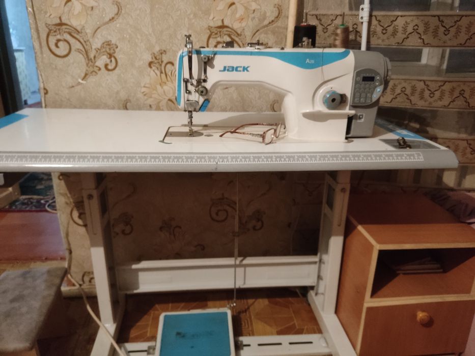 Промышленная машинка