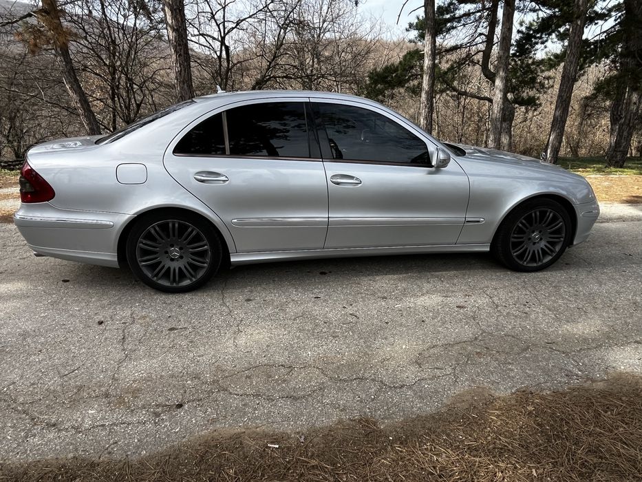 Mercedes e280 CDI