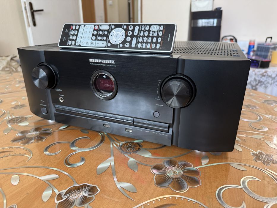 Marantz SR-6006