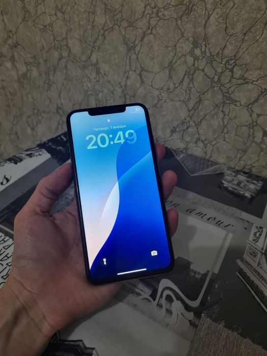 iPhone XS Max 256GB в отличном состоянии