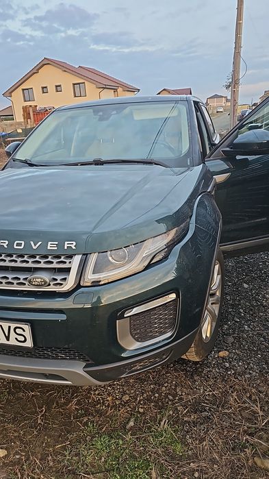 Range rover evoque 2.0 d