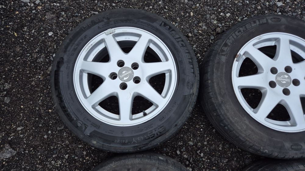 Джанти Gamaparts 5/112 Audi,Seat,Skoda 5x112