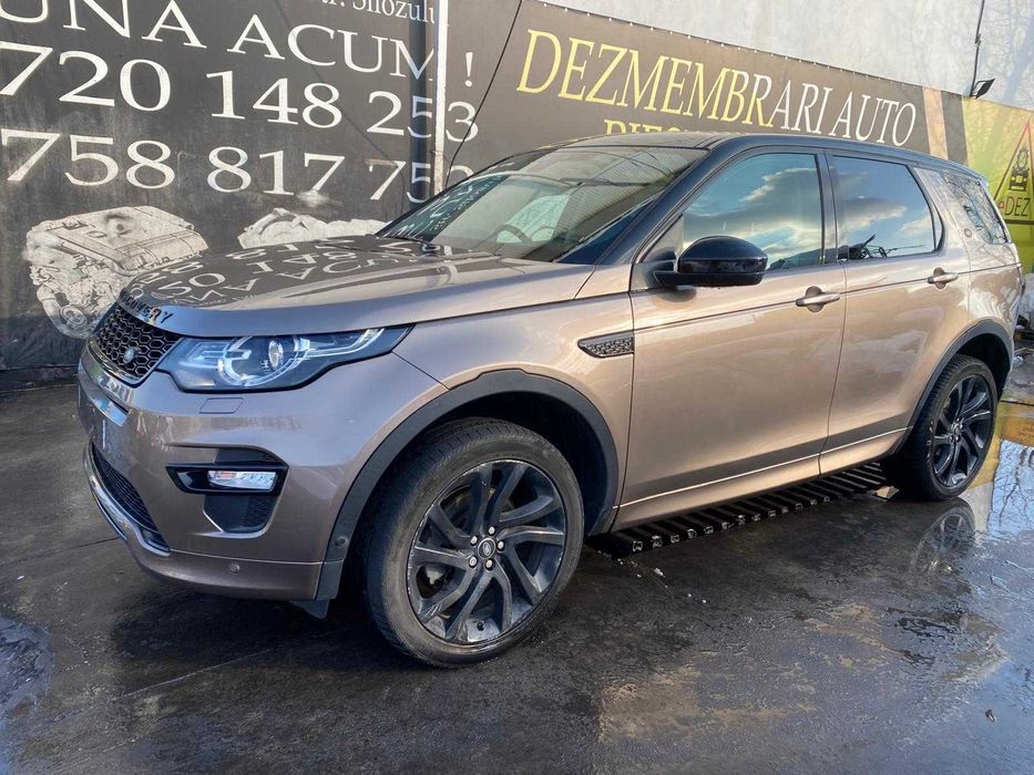 Desmembrez land rover discovery sport 2.0d/dynamic/panoramic/far/stop/