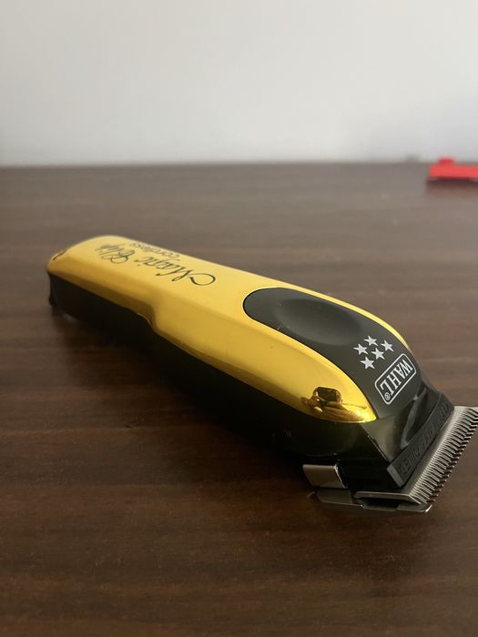 WAHL MAGIC CLIP чисто нова машинка без забележка
