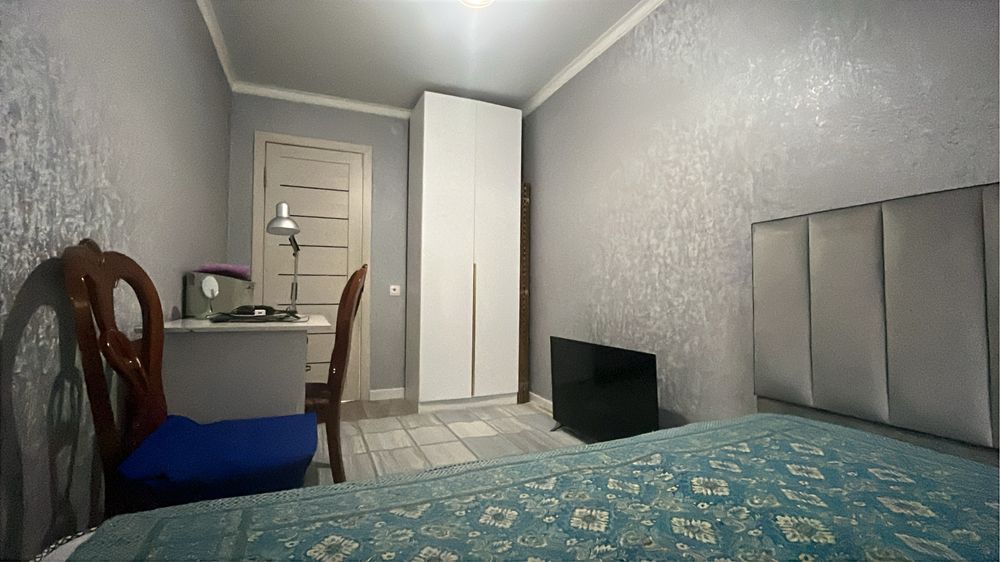 3 ком оч тёплая квартира в Астане