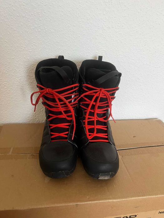Boots snowboard Salomon Faction RTL marime EUR:48 Mondo:31