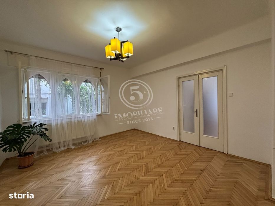 Primaverii | 2 Camere, Vila  | | Ideal Firma-Locuinta/Comision 0%