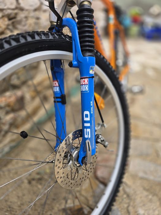 Продавам велосипед Bianchi RCX