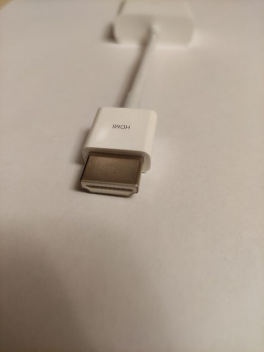 Преходник HDMI към DVI-D  за монитор Apple