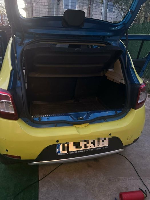 Dacia Sandero Stepway 2016